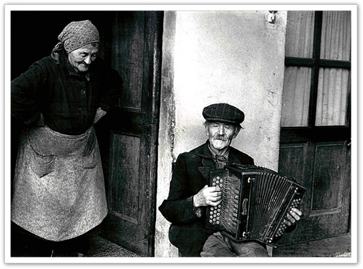 l'accordéon
