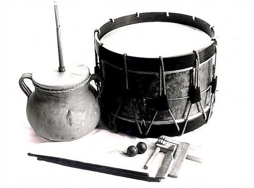 Tambour à friction